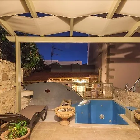 Hamam Oriental Hotel Rethymno