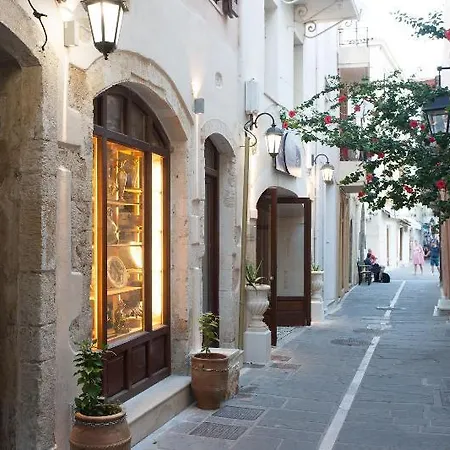 Hotel Hamam Oriental Rethymno