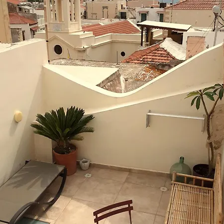 Hotel Hamam Oriental Rethymno