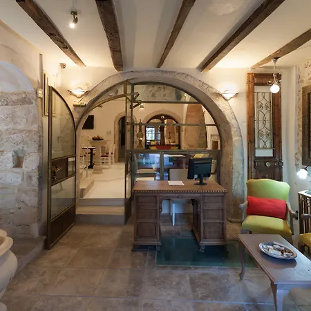 Hamam Oriental מלון 4*