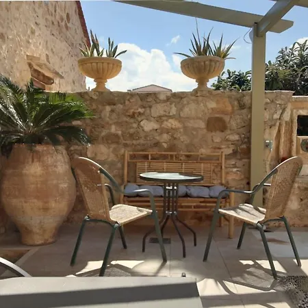 מלון Hamam Oriental העיירה רתימנו