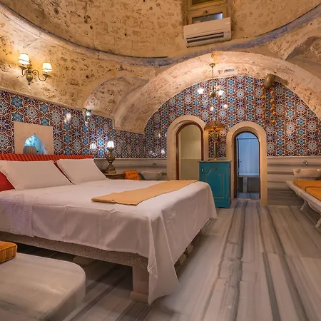 Hamam Oriental Hotel 2*