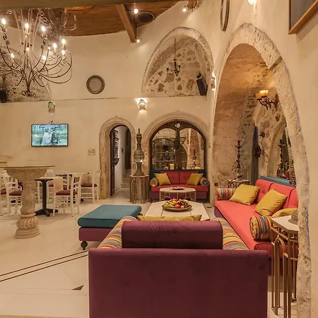 Hamam Oriental Hotel Rethymno