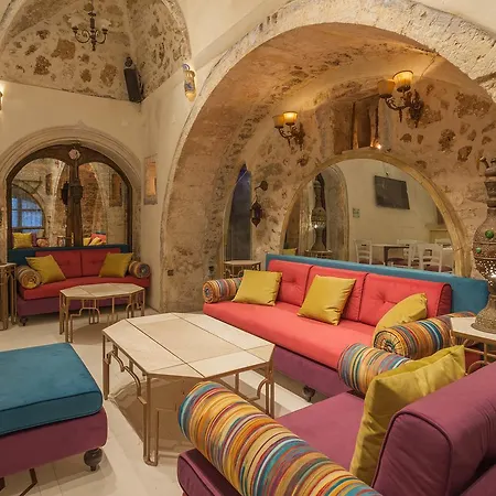 Hamam Oriental Hotel 2*