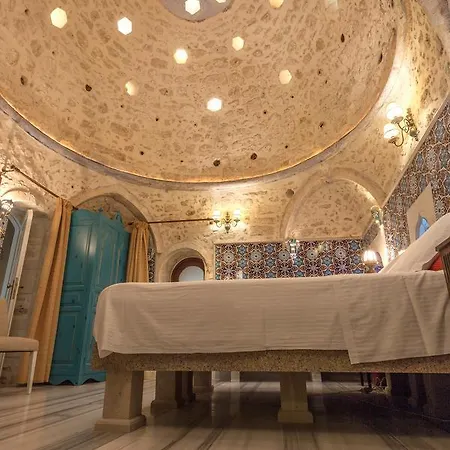 Hamam Oriental Hotel 2*