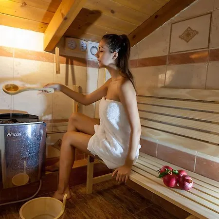 Hamam Oriental Hotel 2*