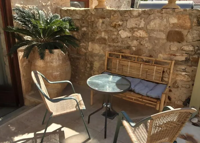 Hamam Oriental Hotel Rethymno (Crete)