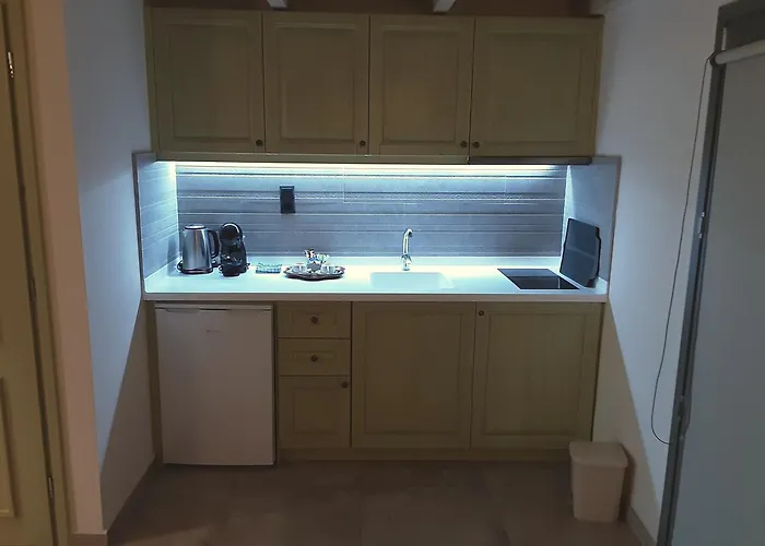 Hamam Oriental 4* Rethymno (Crete)