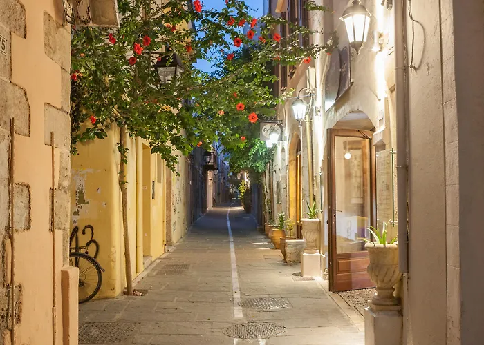 Hamam Oriental 4* Rethymno (Crete)