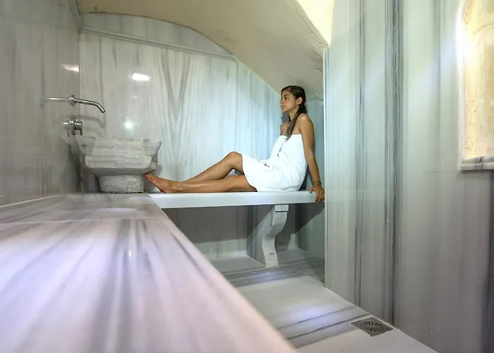 Hamam Oriental Hotel