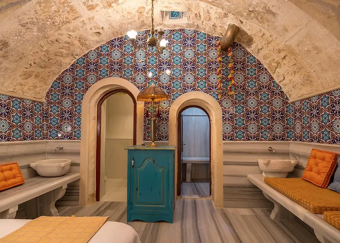 Hamam Oriental 4* Rethymno (Crete)