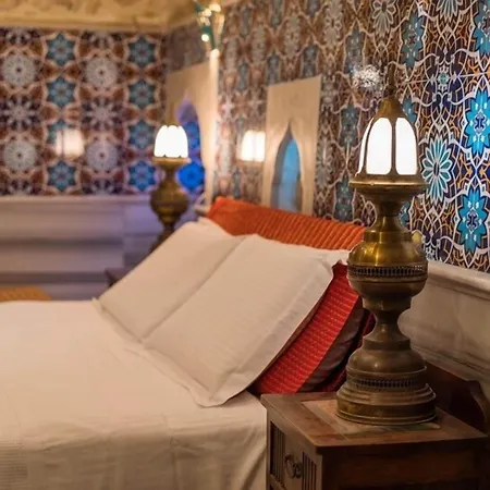 Hamam Oriental Hotel Rétino
