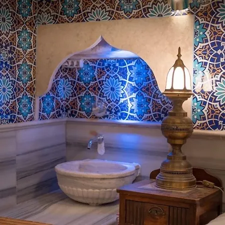 Hamam Oriental Hotel Rétino