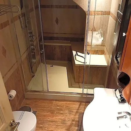 酒店 Hamam Oriental 罗希姆诺