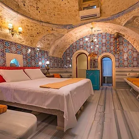 Hamam Oriental Hotel 4*