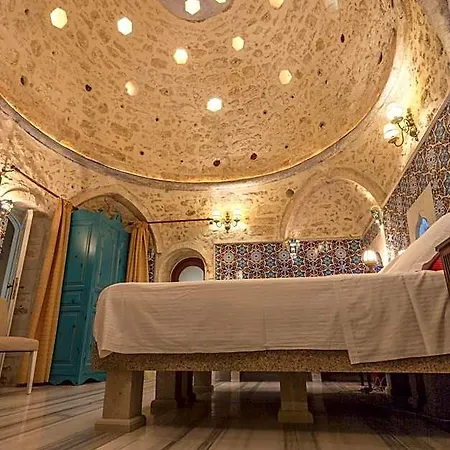 Hamam Oriental 酒店 4*