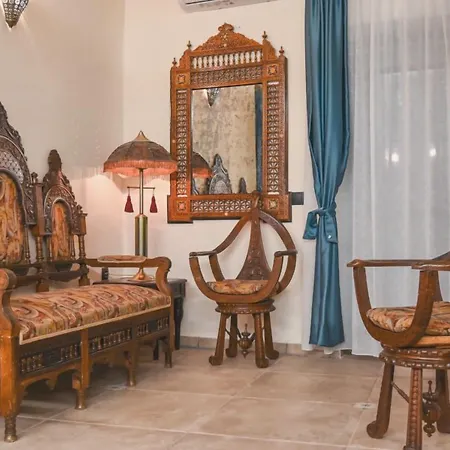 Hotel Hamam Oriental Rétino
