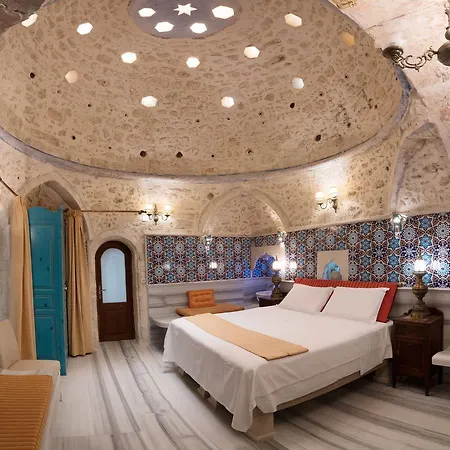 Hamam Oriental Hotel Rétino