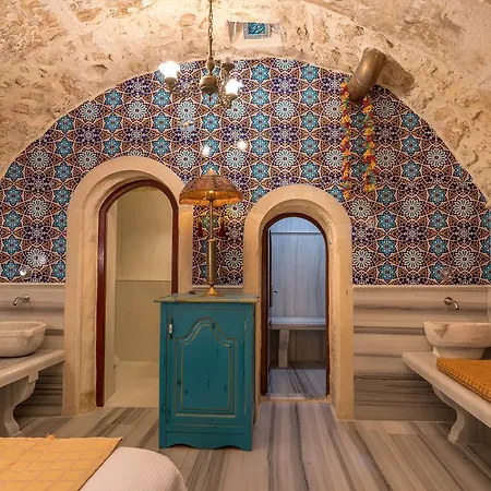 Hamam Oriental 4* Rétino