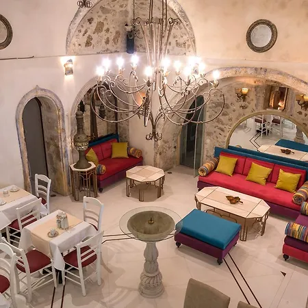 Hamam Oriental Hotel Rétino