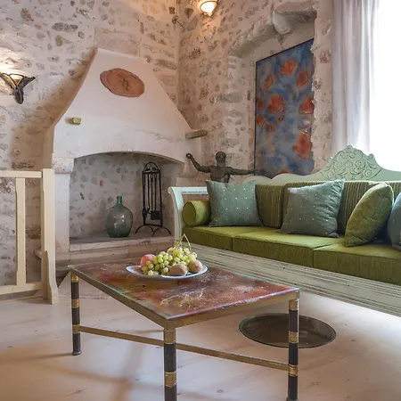 Hamam Oriental 4* Rethymno