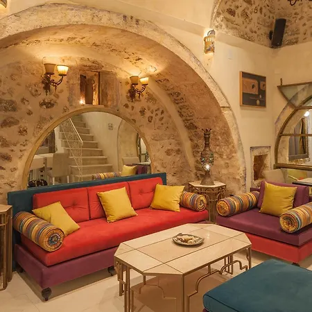 Hamam Oriental Hotel Rétino