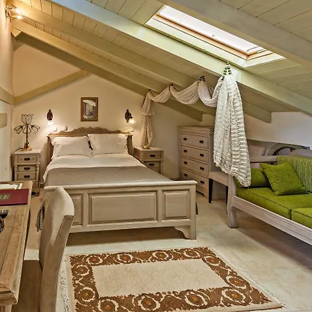 Hamam Oriental Hotel Rétino