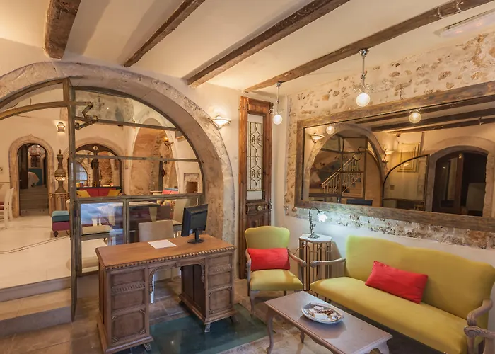 Hamam Oriental 4* העיירה רתימנו