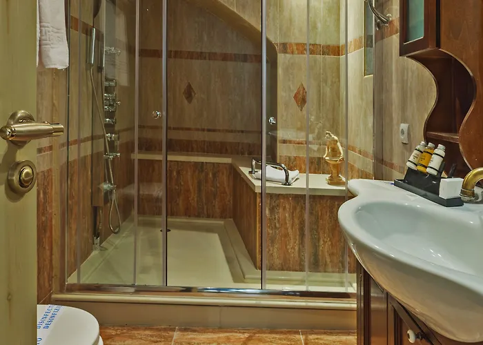 Hamam Oriental מלון העיירה רתימנו