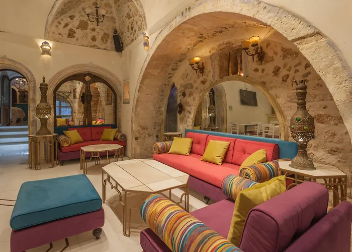 מלון Hamam Oriental