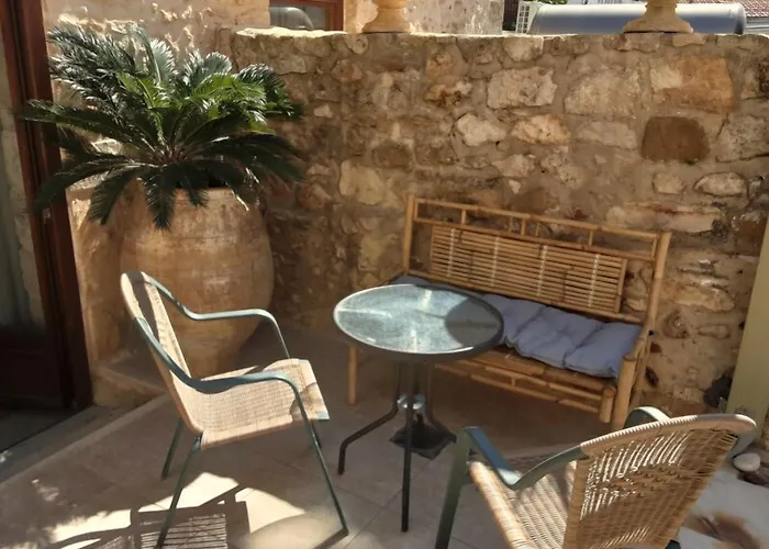 Hamam Oriental 4* העיירה רתימנו