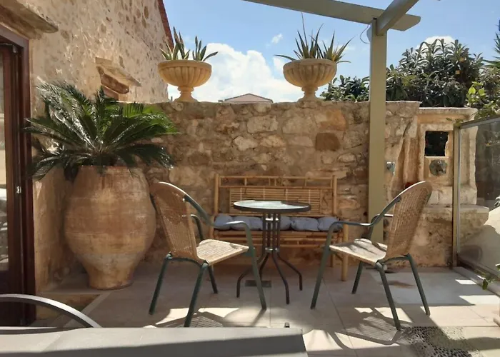 מלון Hamam Oriental העיירה רתימנו