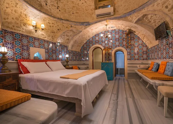 Hamam Oriental מלון 4*