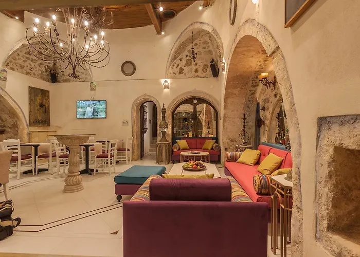 Hamam Oriental מלון העיירה רתימנו