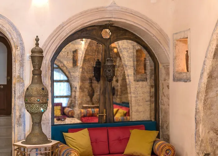 Hamam Oriental 4* העיירה רתימנו