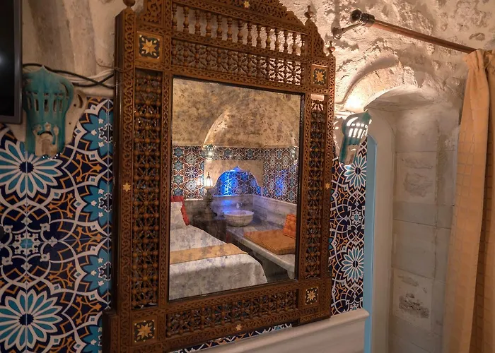 Hamam Oriental מלון 4*