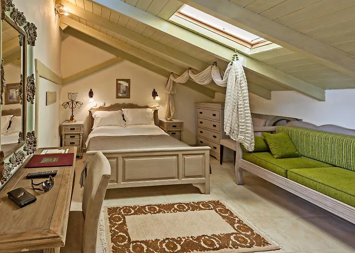 Hamam Oriental מלון העיירה רתימנו