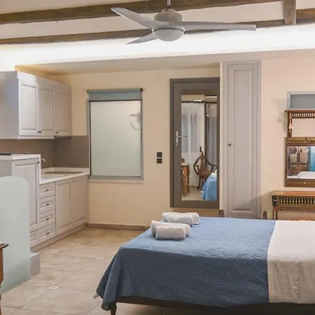 Отель Hamam Oriental Ретимно