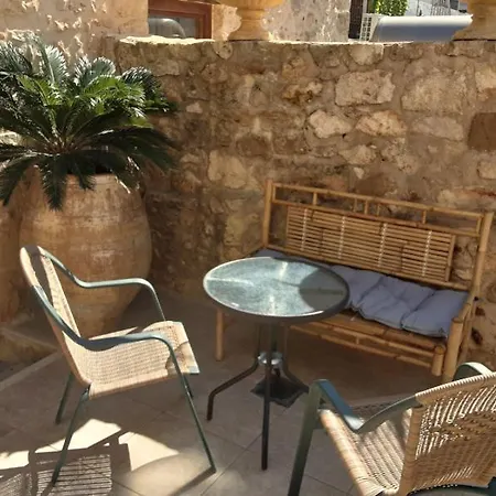 Hamam Oriental Отель Ретимно