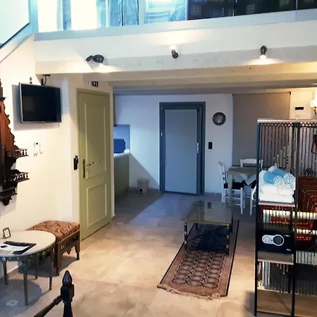 Отель Hamam Oriental