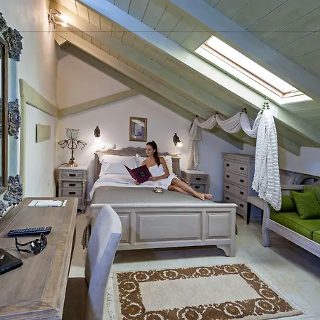 Отель Hamam Oriental