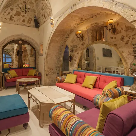 Отель Hamam Oriental