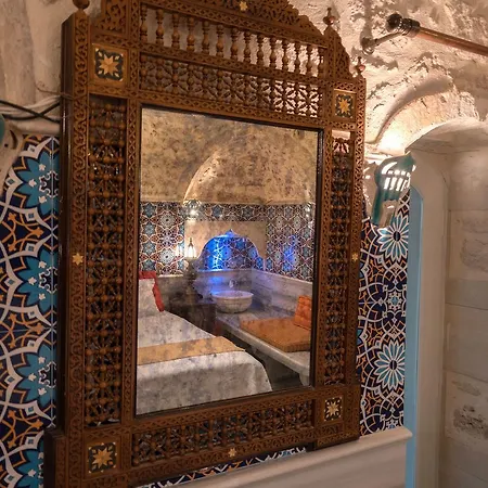 Hamam Oriental Отель 4*