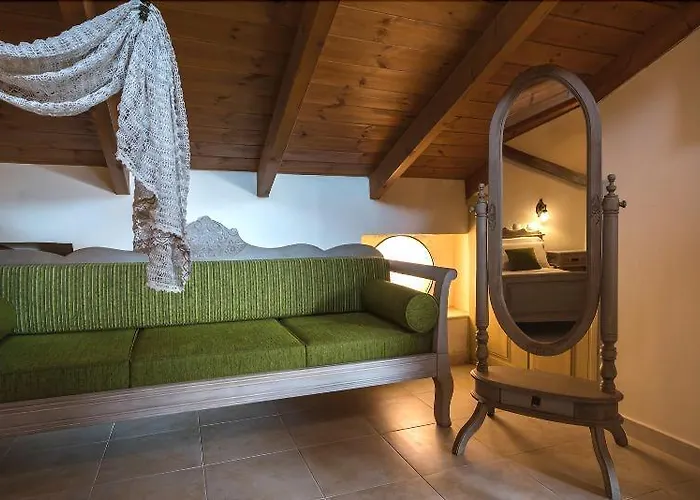 Hamam Oriental Hotel Rétino