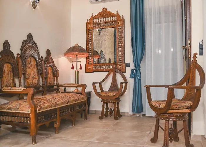 Hotel Hamam Oriental