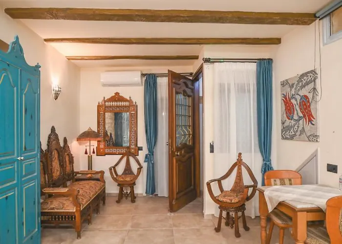 Hamam Oriental Hotel 4*