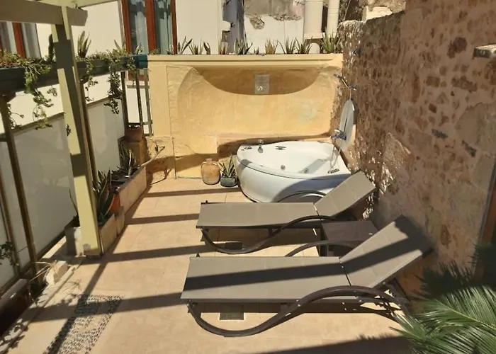 Hamam Oriental 4* Rétino