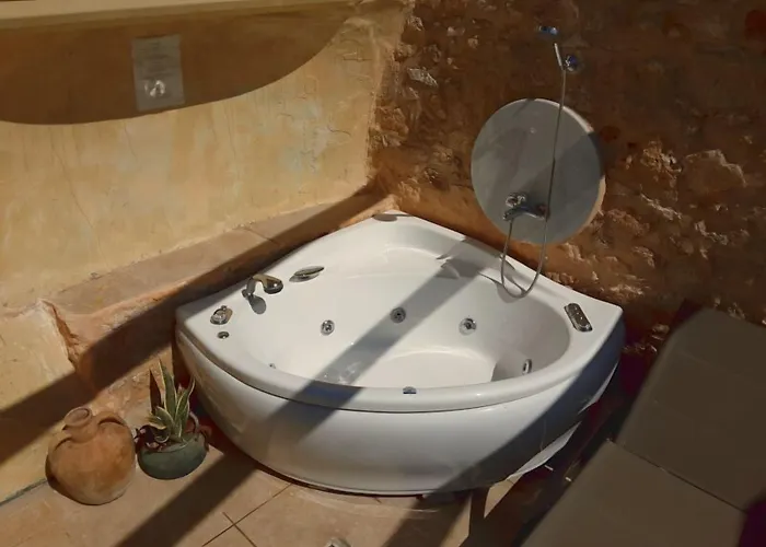 Hotel Hamam Oriental Rétino