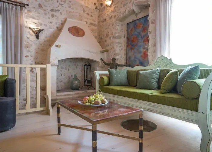 Hamam Oriental Hotel Rétino