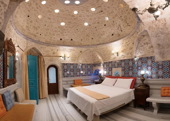 Hamam Oriental Hotel Rétino